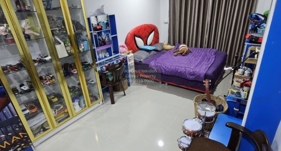 ขาย 4 ห้องนอน ทาวน์เฮ้าส์ ใน บางบัวทอง, นนทบุรี