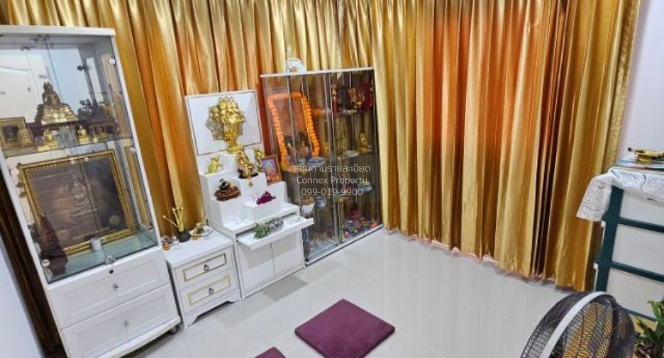 ขาย 4 ห้องนอน ทาวน์เฮ้าส์ ใน บางบัวทอง, นนทบุรี