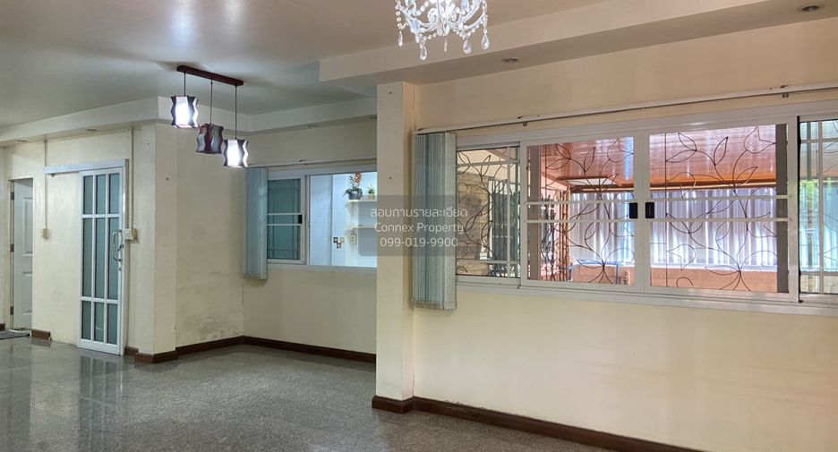For sale 4 bedrooms house in Bang Bua Thong, Nonthaburi