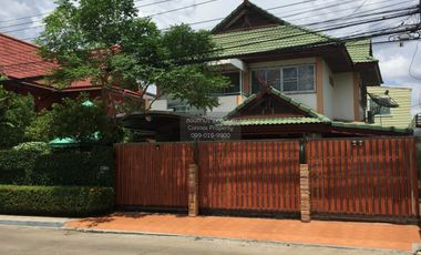 For sale 4 bedrooms house in Bang Bua Thong, Nonthaburi