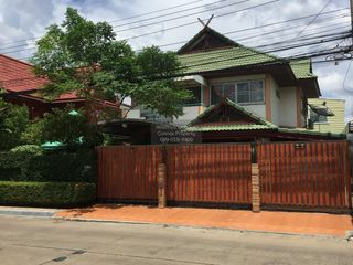 For sale 4 bedrooms house in Bang Bua Thong, Nonthaburi