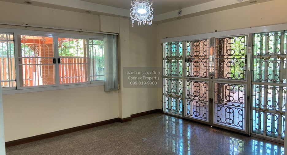 For sale 4 bedrooms house in Bang Bua Thong, Nonthaburi