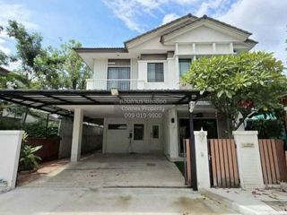 For sale 6 bedrooms house in Sai Mai, Bangkok