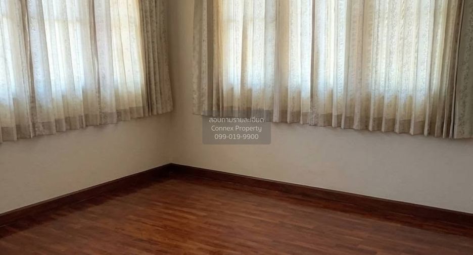 For sale 4 bedrooms house in Bang Yai, Nonthaburi