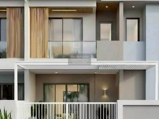 For sale 3 bedrooms townhouse in Bang Bua Thong, Nonthaburi