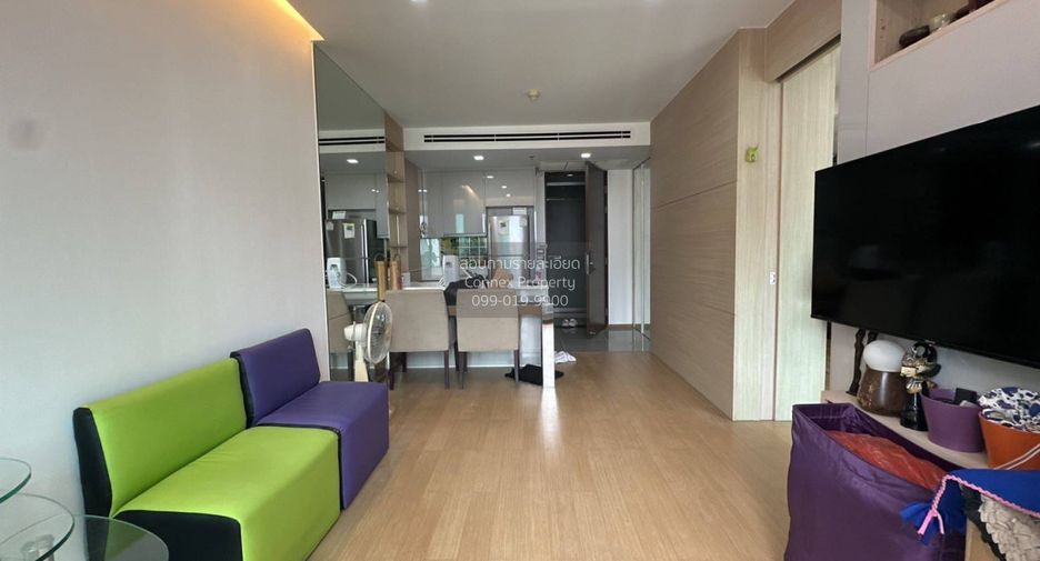 Продажа 1 кровать кондо в Щаттхана, Бангкок