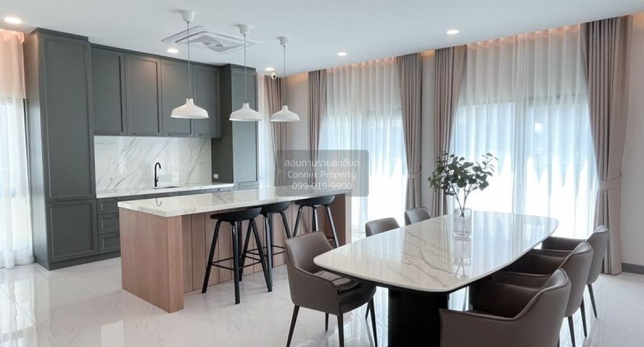 For sale 5 ベッドルーム house in Bang Phli, Samut Prakan
