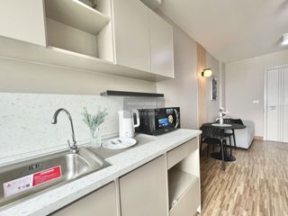 For sale 1 bed condo in Bang Bua Thong, Nonthaburi