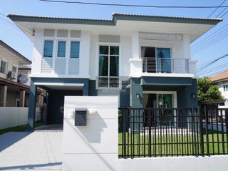 For sale 3 bedrooms house in Thanyaburi, Pathum Thani