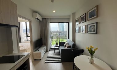 For sale 1 bed condo in Huai Khwang, Bangkok
