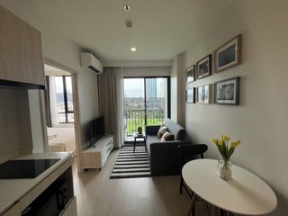 Condo en venta de 1 habitaciones en Huai Khwang, Bangkok