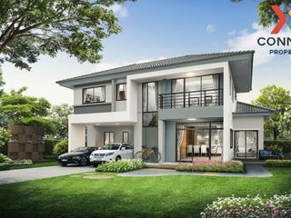 For sale 4 bedrooms house in Lat Krabang, Bangkok