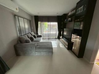 For sale 3 bedrooms house in Bang Kruai, Nonthaburi