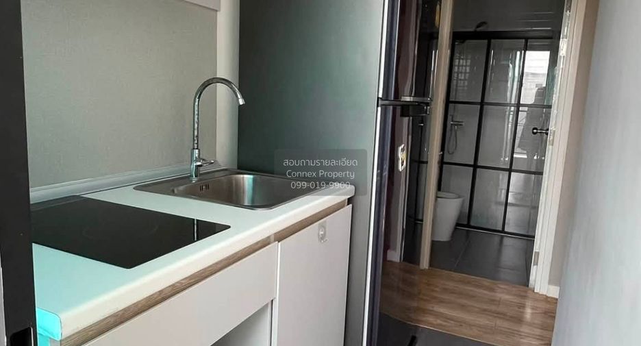 Продажа 1 кровать кондо в Хуаи Кхщанг, Бангкок