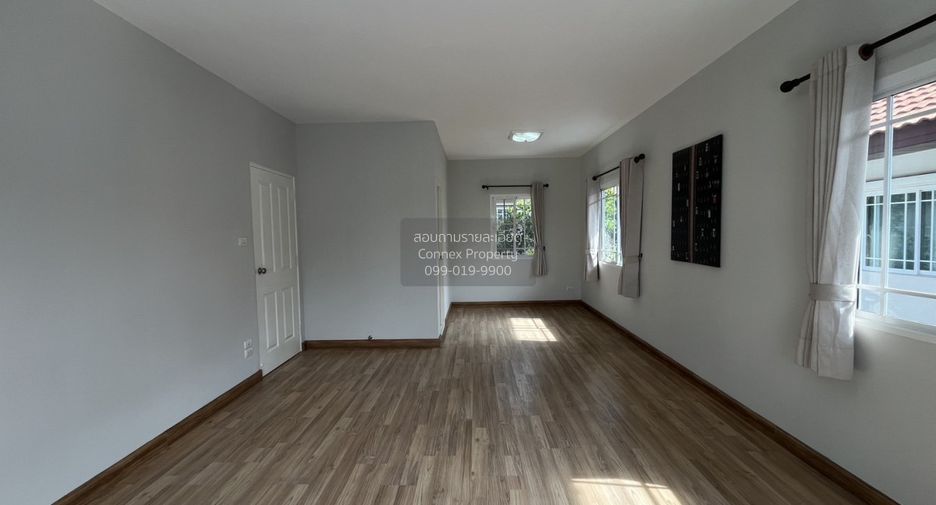 For sale 4 bedrooms house in Thung Khru, Bangkok