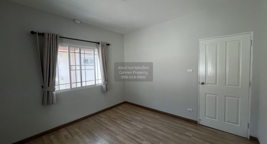 For sale 4 bedrooms house in Thung Khru, Bangkok