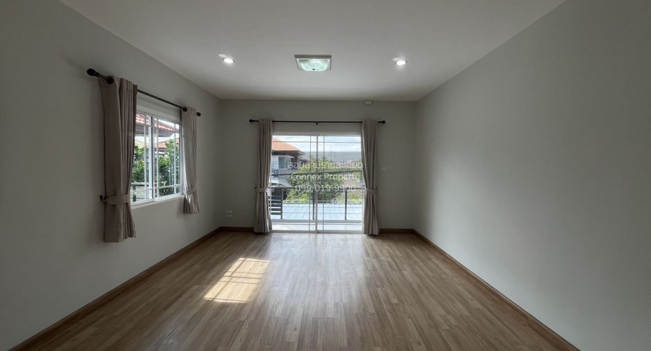 For sale 4 bedrooms house in Thung Khru, Bangkok