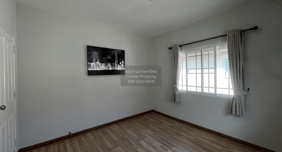 For sale 4 bedrooms house in Thung Khru, Bangkok