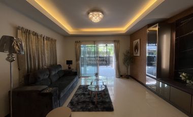For sale 4 bedrooms house in Thung Khru, Bangkok
