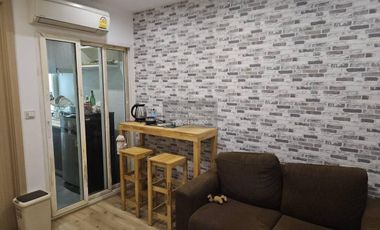 For sale 1 bed condo in Mueang Nonthaburi, Nonthaburi