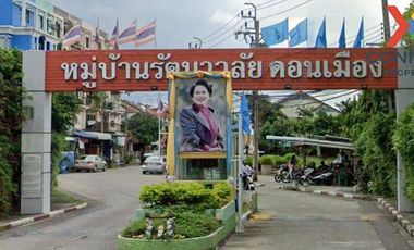 For sale 2 bedrooms townhouse in Don Mueang, Bangkok