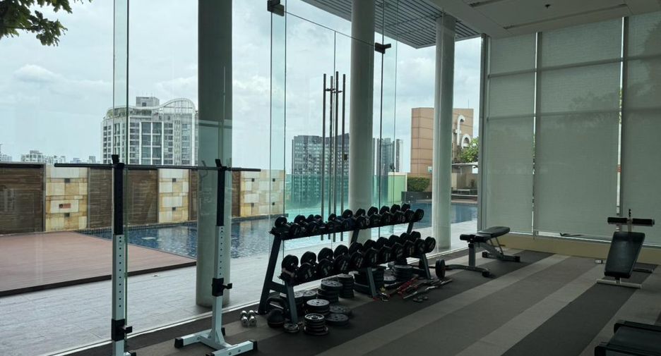 Condo en venta de 1 habitaciones en Khlong Toei, Bangkok
