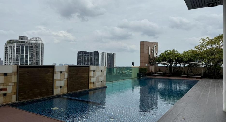 Condo en venta de 1 habitaciones en Khlong Toei, Bangkok