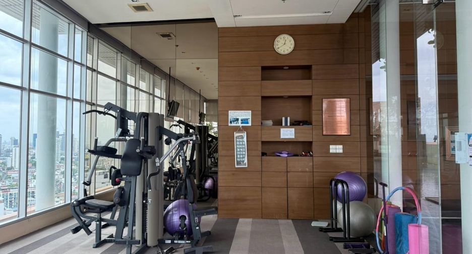 Condo en venta de 1 habitaciones en Khlong Toei, Bangkok