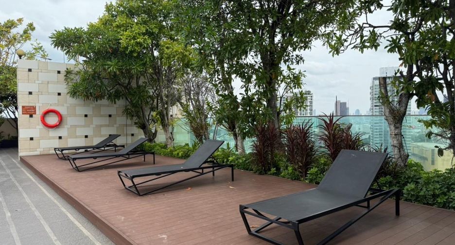 Condo en venta de 1 habitaciones en Khlong Toei, Bangkok