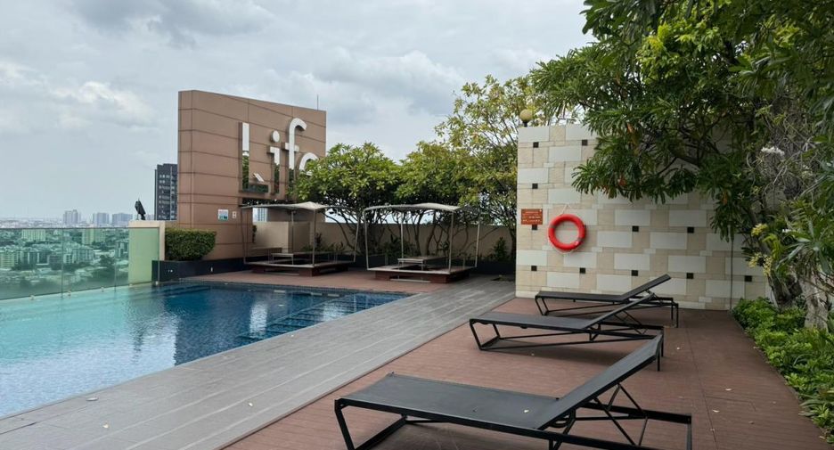 Condo en venta de 1 habitaciones en Khlong Toei, Bangkok