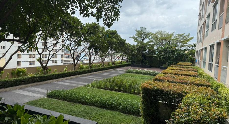 Condo en venta de 1 habitaciones en Khlong Toei, Bangkok