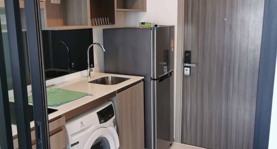 For sale 1 bed condo in Watthana, Bangkok