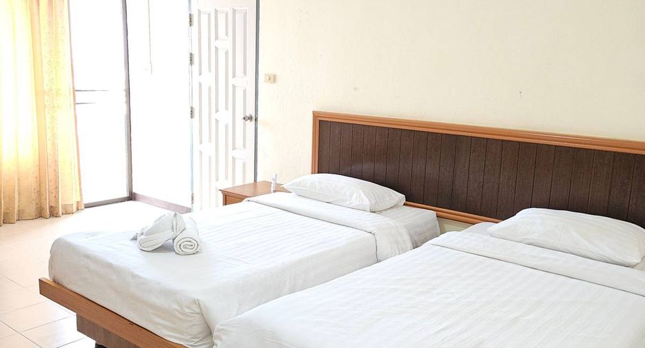 For rent 2 bedrooms apartment in Suan Luang, Bangkok