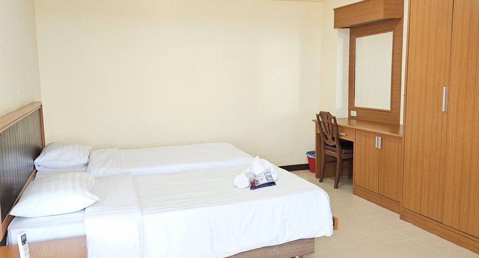 For rent 2 bedrooms apartment in Suan Luang, Bangkok