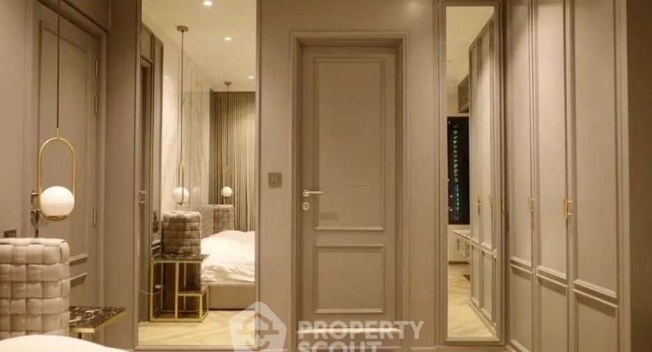 Wohnung zur Miete mit 2 Zimmer in Pathum Wan, Bangkok