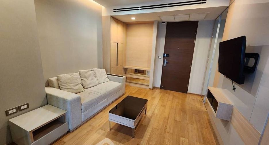 Продажа 1 кровать кондо в Щаттхана, Бангкок
