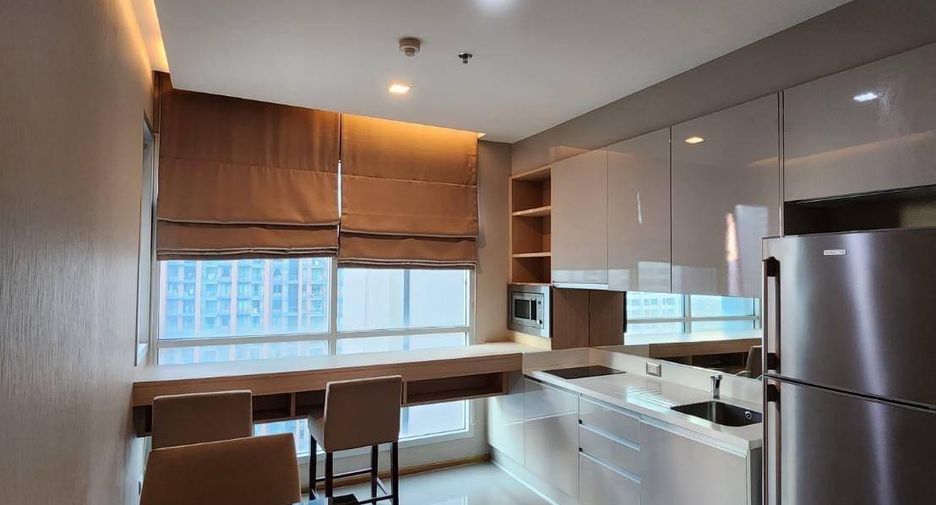 Продажа 1 кровать кондо в Щаттхана, Бангкок