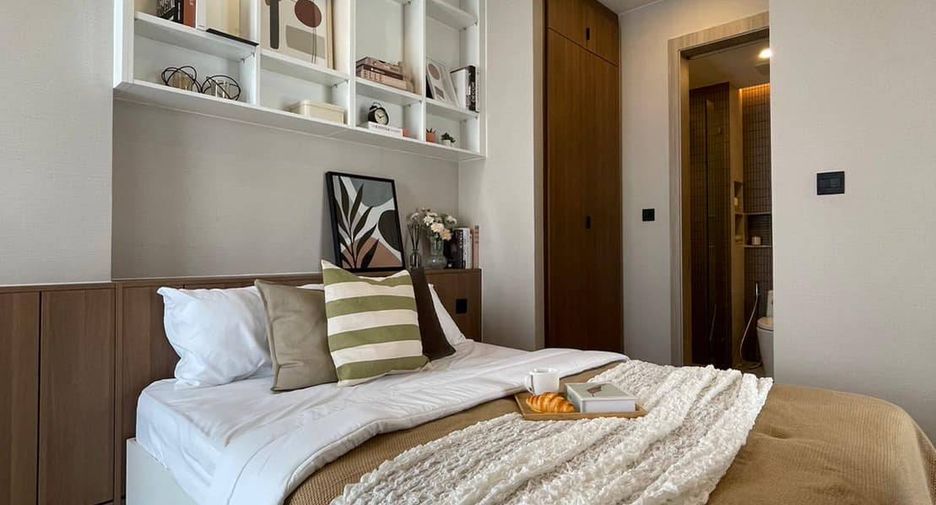 For rent 1 bed condo in Pathum Wan, Bangkok