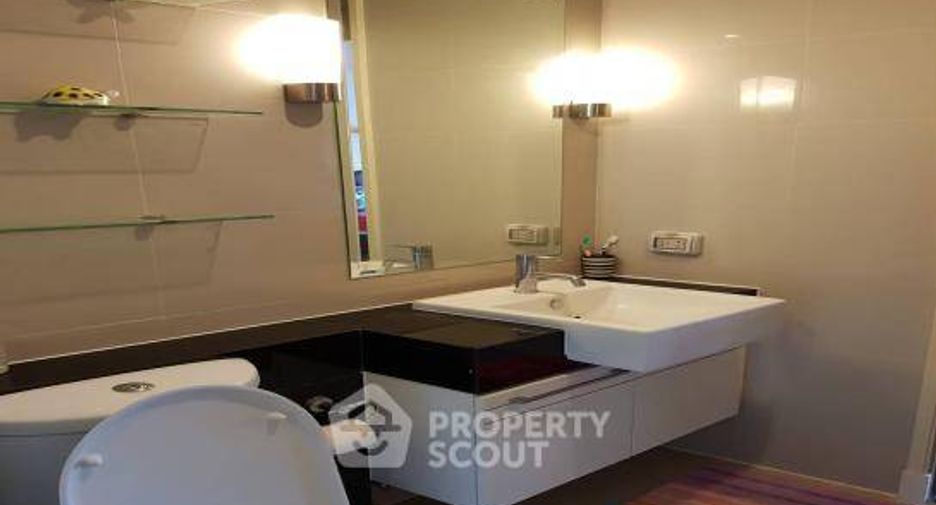 For rent 1 bed condo in Ratchathewi, Bangkok