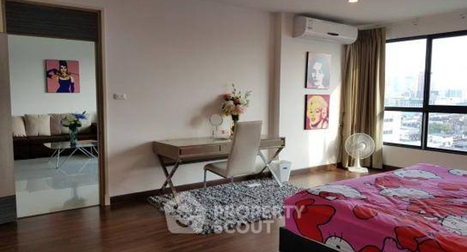 For rent 1 bed condo in Ratchathewi, Bangkok