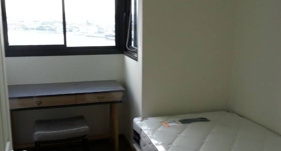 For rent 2 bedrooms condo in Yan Nawa, Bangkok