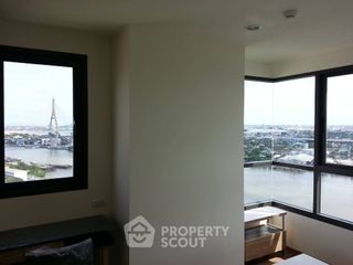 For rent 2 bedrooms condo in Yan Nawa, Bangkok