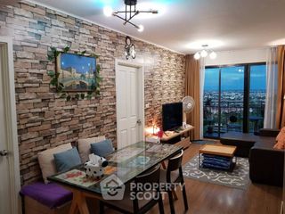 For rent 2 bedrooms condo in Yan Nawa, Bangkok