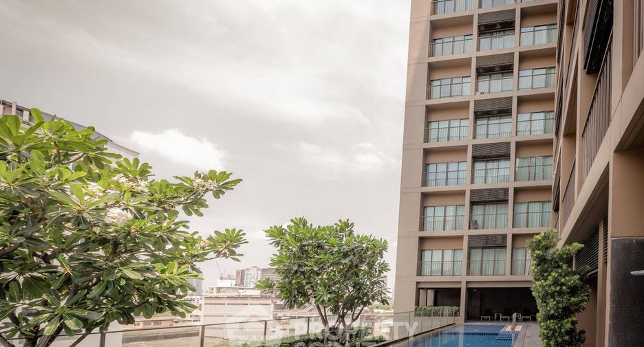 For rent 1 Beds condo in Khlong Toei, Bangkok