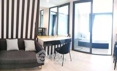 Wohnung zur Miete mit 1 Zimmer in Pathum Wan, Bangkok