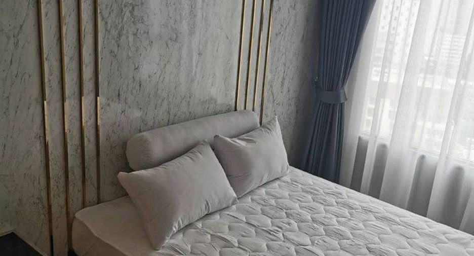 Wohnung zur Miete mit 1 Zimmer in Pathum Wan, Bangkok