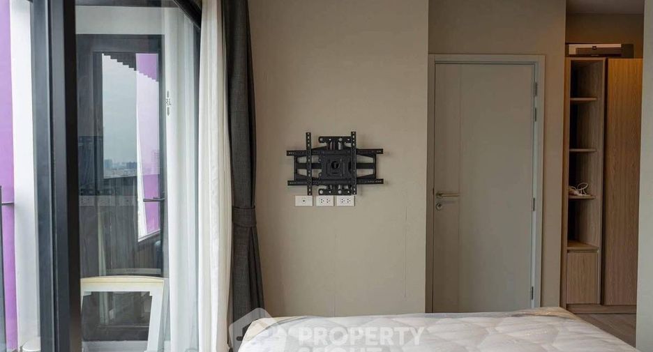 Wohnung zur Miete mit 1 Zimmer in Watthana, Bangkok