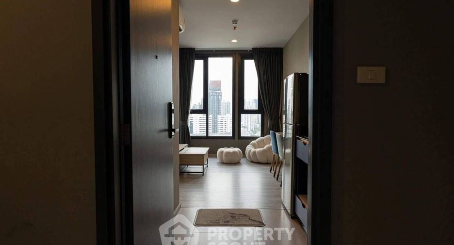 Wohnung zur Miete mit 1 Zimmer in Watthana, Bangkok