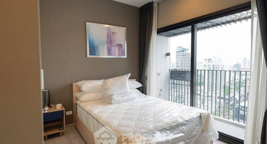 Wohnung zur Miete mit 1 Zimmer in Watthana, Bangkok