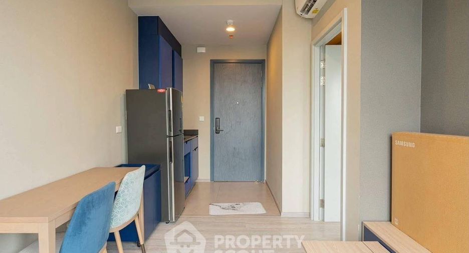 Wohnung zur Miete mit 1 Zimmer in Watthana, Bangkok